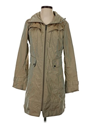 Cole Haan Raincoat (view 1)