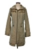 Cole Haan Green Raincoat Size S - photo 1
