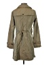 Cole Haan Green Raincoat Size S - photo 2