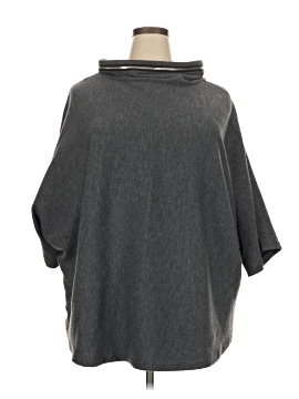 Joseph Ribkoff Poncho (view 1)