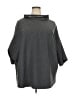 Joseph Ribkoff Gray Poncho Size 18 - photo 1