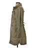Cole Haan Green Raincoat Size S - photo 5