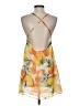 Millau Orange Sleeveless Blouse Size S - photo 2