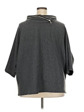 Joseph Ribkoff Poncho (view 2)