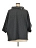 Joseph Ribkoff Gray Poncho Size 18 - photo 2