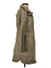 Cole Haan Green Raincoat Size S - photo 4