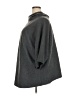 Joseph Ribkoff Gray Poncho Size 18 - photo 5