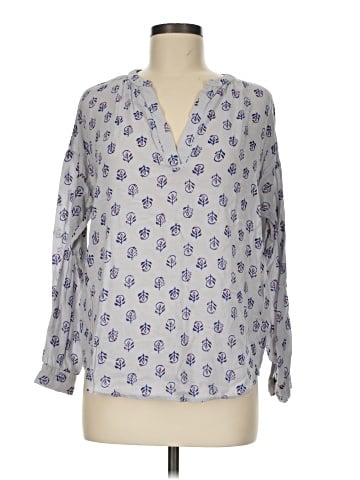 Old Navy Long Sleeve Blouse (view 1)