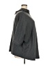 Joseph Ribkoff Gray Poncho Size 18 - photo 4