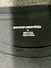 Amazon Essentials Solid Black Short Sleeve T-Shirt Size M - photo 7