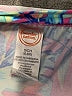 Wonder Nation Pink Overalls Size 6 - 6X - photo 3
