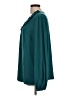 Susan Graver 100% Polyester Teal Long Sleeve Blouse Size L - photo 5