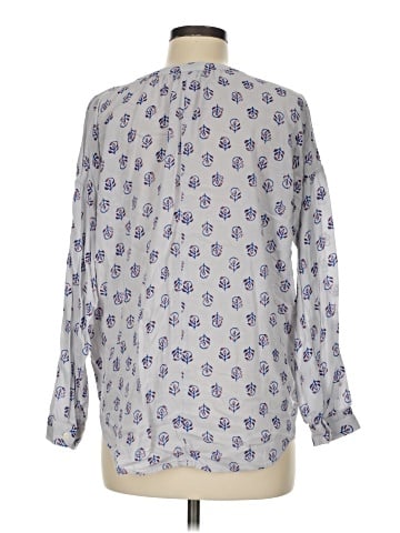 Old Navy Long Sleeve Blouse (view 2)