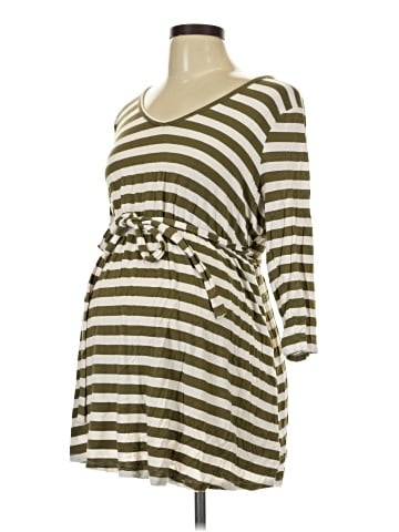a:glow 3/4 Sleeve T-Shirt (view 1)