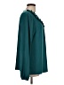 Susan Graver 100% Polyester Teal Long Sleeve Blouse Size L - photo 4