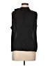 Emery Rose 100% Polyester Black Sleeveless Blouse Size L - photo 1
