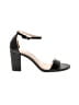 Kelly & Katie Black Sandals Size 9 1/2 - photo 1