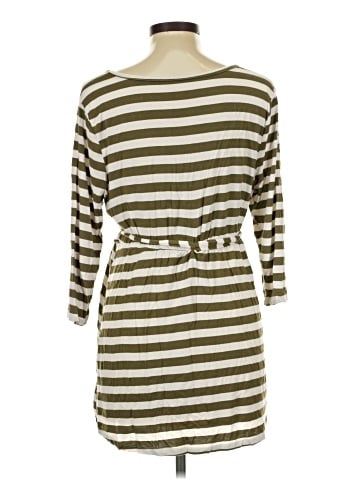 a:glow 3/4 Sleeve T-Shirt (view 2)