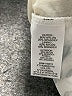 Tapemeasure Ivory Silver Sleeveless Top Size S - photo 5