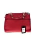Halston Red Satchel One size - photo 3