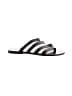 Splendid Stripes Black Sandals Size 9 - photo 1
