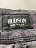 Hudson Jeans Print Black Casual Pants Size 30 waist - photo 4