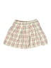 Garanimals Plaid Ivory Skirt Size 5T - photo 2