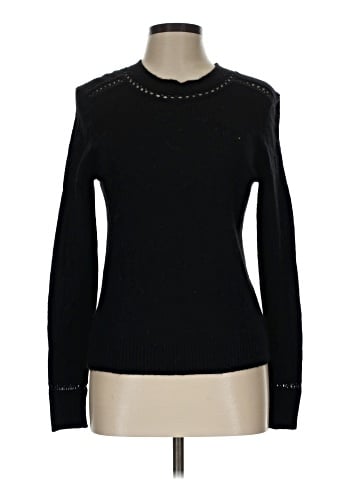 Griffen Wool Pullover Sweater (view 1)