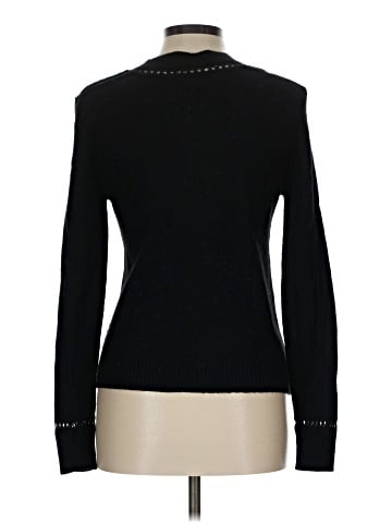 Griffen Wool Pullover Sweater (view 2)