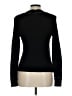 Griffen Black Wool Pullover Sweater Size L - photo 2