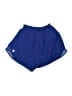 Lululemon Athletica Solid Blue Athletic Shorts Size 4 - photo 1