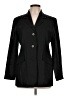 Style&Co 100% Linen Black Coat Size 12 Petite - photo 1