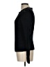 Griffen Black Wool Pullover Sweater Size L - photo 5