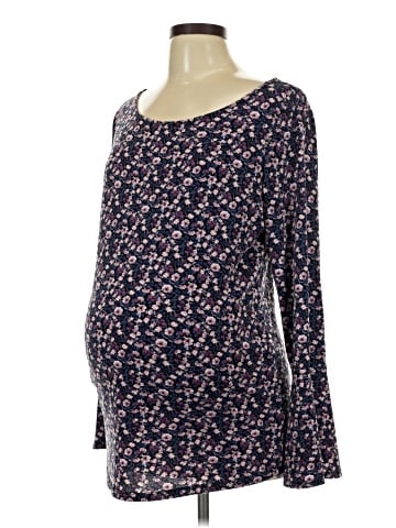 Motherhood Long Sleeve T-Shirt (view 1)