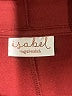 Isabel Burgundy Long Sleeve Turtleneck Size L - photo 7