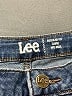 Lee Blue Jeans Size 18 - photo 4