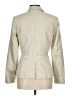 Casual Corner 100% Cotton Ivory Blazer Size 8 - photo 2