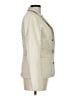 Casual Corner 100% Cotton Ivory Blazer Size 8 - photo 4