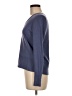Ann Taylor LOFT Blue Pullover Sweater Size M - photo 5