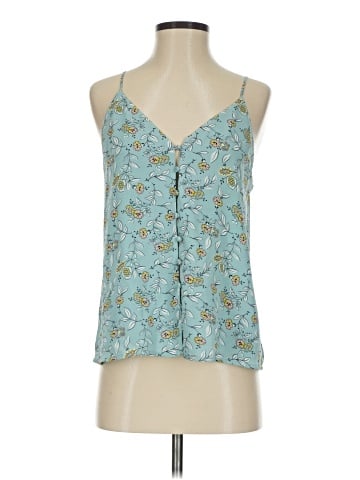 Ann Taylor LOFT Sleeveless Blouse (view 1)
