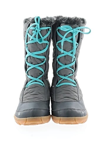 Quechua Boots (view 2)