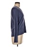 Ann Taylor LOFT Blue Pullover Sweater Size M - photo 4