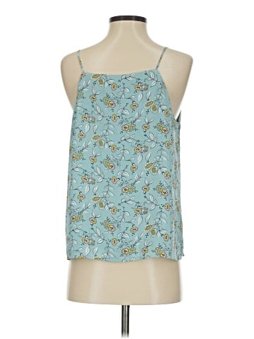 Ann Taylor LOFT Sleeveless Blouse (view 2)
