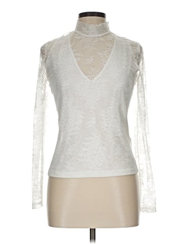 Maje Long Sleeve Turtleneck (view 1)