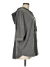 ALTERNATIVE Gray Poncho Size Med - Lg - photo 4