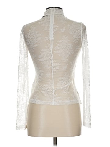 Maje Long Sleeve Turtleneck (view 2)