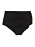 Torrid Black Swimsuit Bottoms Size 2X Plus (2) - photo 1
