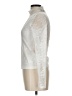 Maje Ivory Long Sleeve Turtleneck Size Lg (3) - photo 5