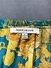 Rose + Olive 100% Polyester Teal Short Sleeve Blouse Size S - photo 7