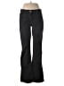 Van Heusen Chevron-herringbone Black Jeans Size 2 R - photo 1